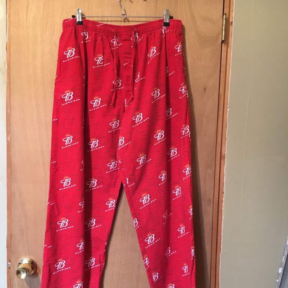 Winners Circle Dale Jr/ Budweiser lounge pants